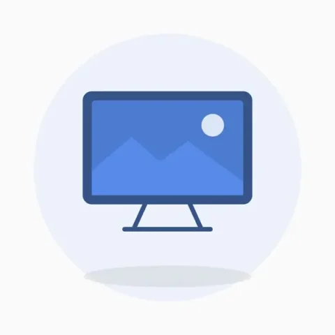 43″ 4K Smart LED TV