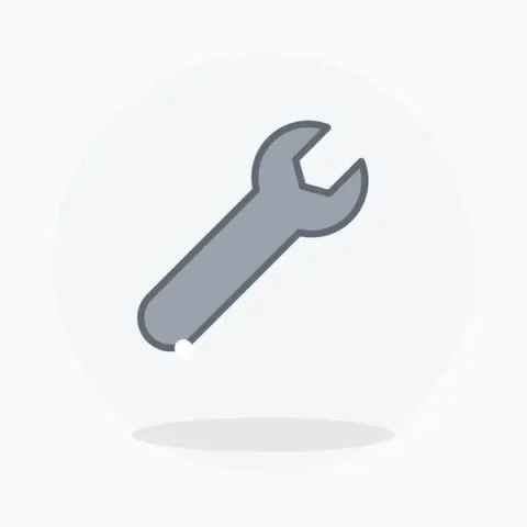 Combination Spanner Set 8-Piece
