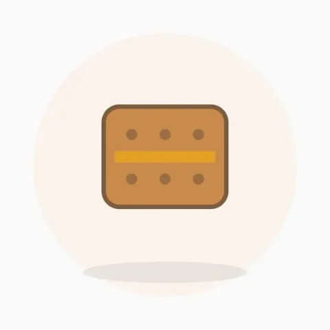 Digestive Wheat Biscuit 300g