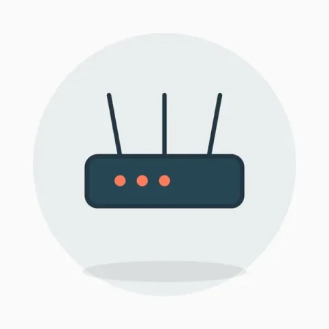 Dual-Band Wi-Fi Router AC1200