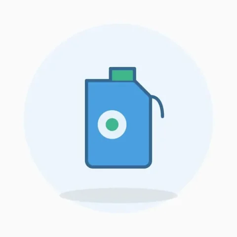 Front-Load Laundry Powder 2kg