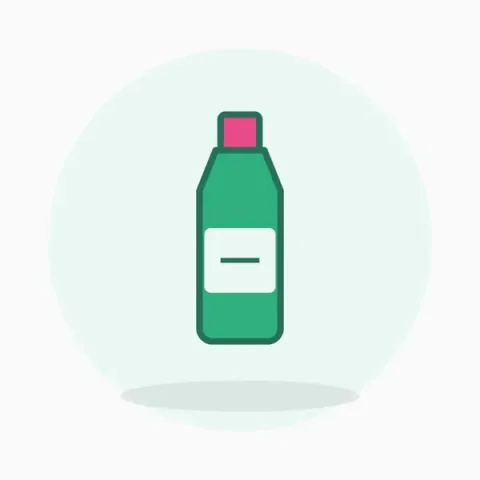 Herbal Anti-Dandruff Shampoo 340ml