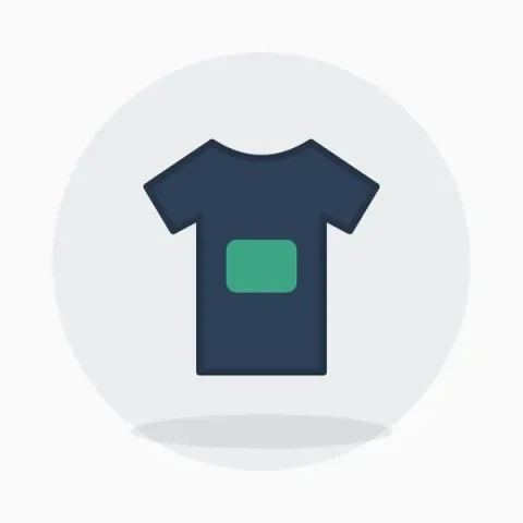 Men’s Cotton Crew-Neck T-Shirt