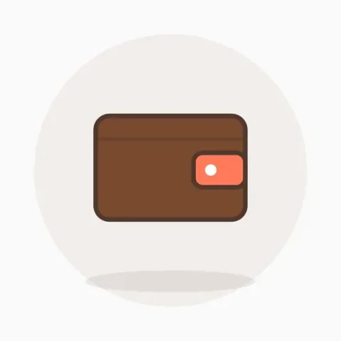Men’s Leather Bifold Wallet