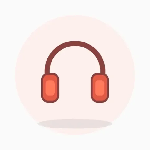 Over-Ear Bluetooth Headphones