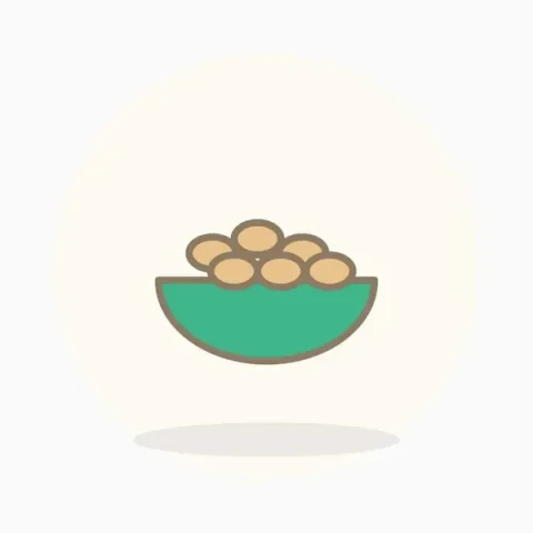 Roasted Cashew Nuts 250g
