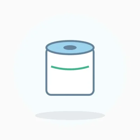 Soft Tissue Roll 10-Pack