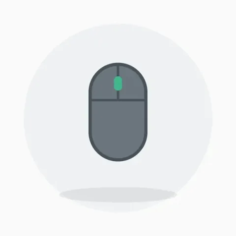 Wireless Silent Mouse